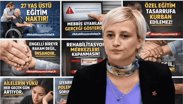 Özel Eğitimde Tartışma: MEBBİS’te 27 Yaş Sınırı Krizi