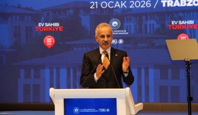 Bakan Uraloğlu: “Kürt kardeşlerimizle aramıza kimse giremez”