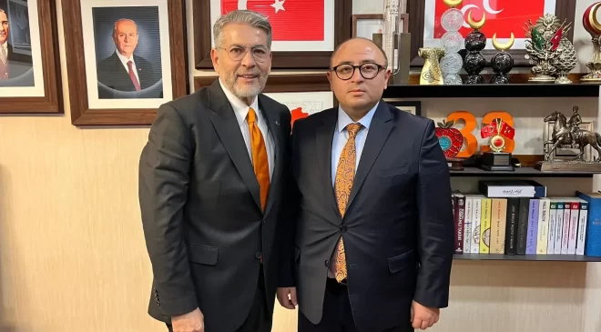 Başkan Kara’dan Ankara çıkarması: Erdemli’nin talepleri masada