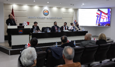 MERSİN LİMANI’NDA DİJİTAL DEVRİM: TÜRKİYE’NİN İLK AKILLI LİMANI İÇİN GERİ SAYIM BAŞLADI!