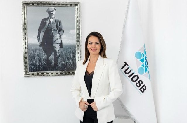 TÜİOSB’de yeni dönem: İdari ve sosyal donatılar için start veriliyor