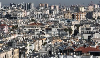 Bu manzara başka şehirde yok! Mersin’de drone görüntüleri dikkat çekti