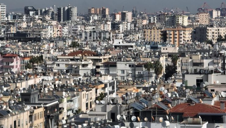 Bu manzara başka şehirde yok! Mersin’de drone görüntüleri dikkat çekti