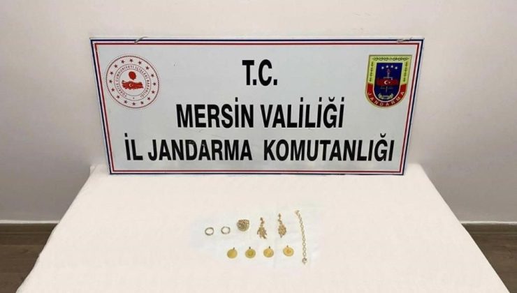 Mersin’de film gibi hırsızlık! JASAT iz sürdü, şüpheliler yakalandı