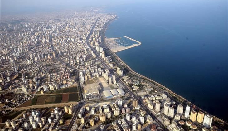 Mersin’de yapı stokunun sadece yüzde 10’u yenileniyor
