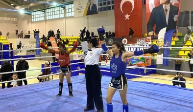 Mersinli sporculardan Hatay’da madalya şovu