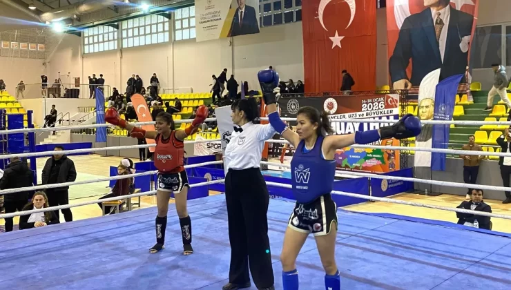 Mersinli sporculardan Hatay’da madalya şovu