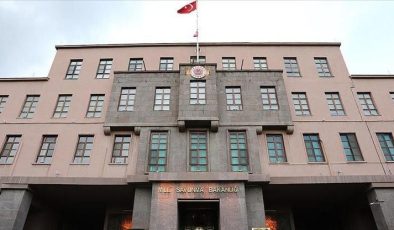 Son dakika… MSB: İran sınırında güvenlik önlemleri artırıldı