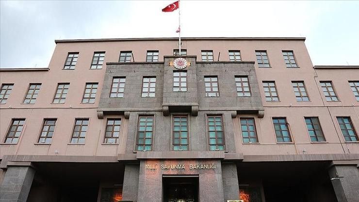 Son dakika… MSB: İran sınırında güvenlik önlemleri artırıldı