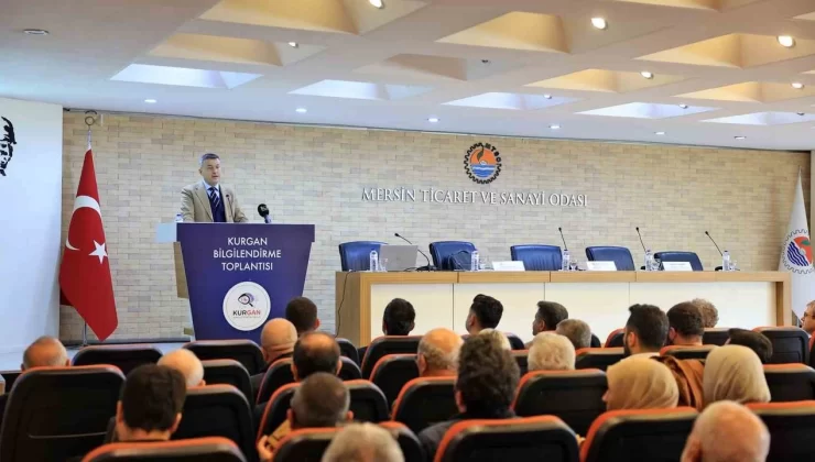 MTSO Başkanı Çakır: ‘Türk girişimcisi vergi verme sorumluluğuna sahiptir’