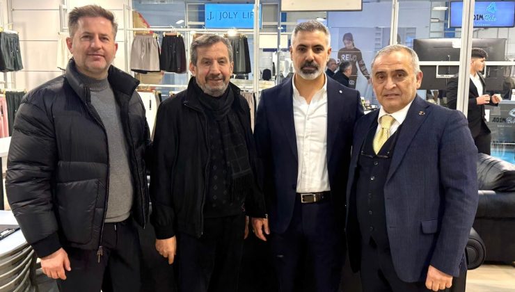 MEPİAD Başkanı Özcan Demir: “Mersin tekstilde güç kazanıyor”