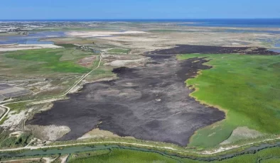 Prof. Dr. Halil Kumbur: ‘Su kaynakları iyi yönetilmezse Türkiye su fakiri olacak’