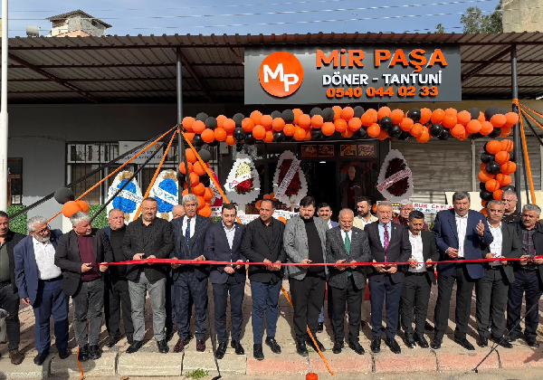 Toroslar’da Birlik ve Beraberlik Açılışı: Kıratlı ve Çokkeser Esnafın Yanında!