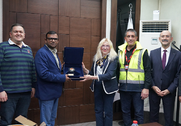 Mersin’de Dev İş Birliği: MIP ve Mersin Üniversitesi’nden Denizcilik Eğitimine Güçlü Destek