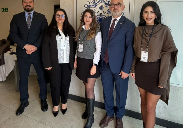 ÇOCUK HAKLARI MERKEZİMİZ, “ÇABA” AVUKAT EĞİTİMİNE KATILDI