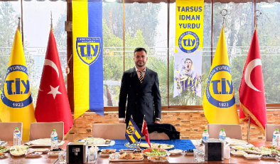 🌙 Tarsus İdman Yurdu Başkanı Delil Özer’in Ramazan Mesajı