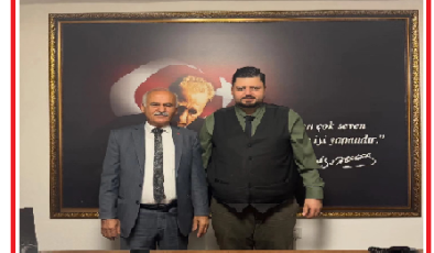 Toroslar CHP ilçe Başkan İzzet Kırılmaz,dan Siyasette “Ortak Akıl” Vurgusu