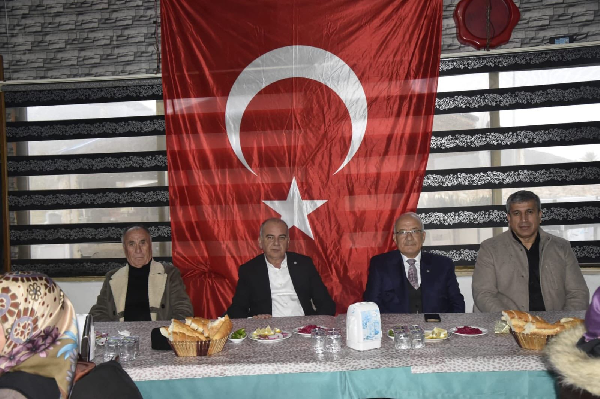 İYİ PARTİ MERSİN TEŞKİLATINDAN AYDINCIK ÇIKARMASI: “MİLLETİMİZİN SESİ OLMAYA DEVAM EDECEK