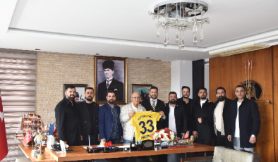 TARSUS İDMAN YURDU’NDA “GÜÇ BİRLİĞİ” DÖNEMİ!