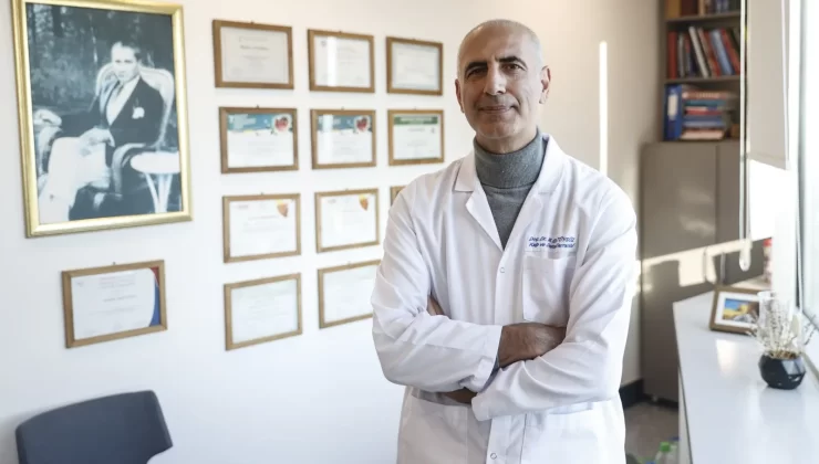 Mersin Üniversitesi’nden sağlıkta çığır açabilecek buluş