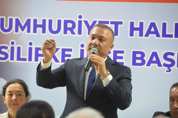 CHP’li Mehmet Saydam Silifke’den Haykırdı: “Çiftçiyi Hor Gören, Yarını Zor Görür!”