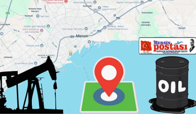 Akdeniz’de Enerji Hamlesi: Mersin Körfezinde Petrol Arama Ruhsatı Verildi