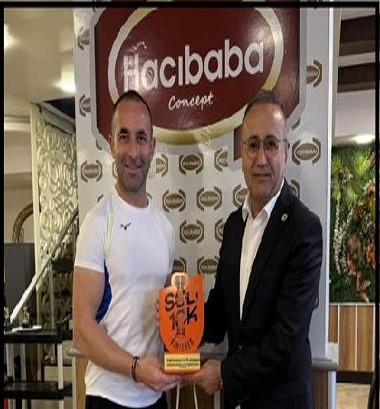 MERSİN’İN LEZZET DURAGI HACIBABA’DAN SPORA TAM DESTEK!