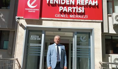 Yeniden Refah Partisi Fethiye İlçe Başkanı İş İnsanı Sadet Kansız’dan Dikkat Çeken Açıklama