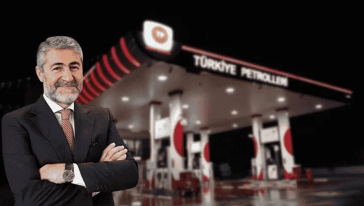 AK Parti Mersin Milletvekili Nurettin Nebati’nin Şirketi Alacaklı Duruma Geçti.