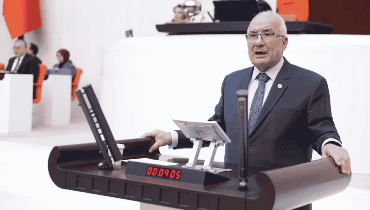 “Terörsüz Türkiye” Raporu’na Kocamaz’dan “Üniter Yapı” Vurgusu