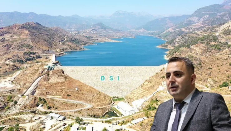 Mersin’de barajlar alarmdan çıktı mı? Kritik rakamlar açıklandı