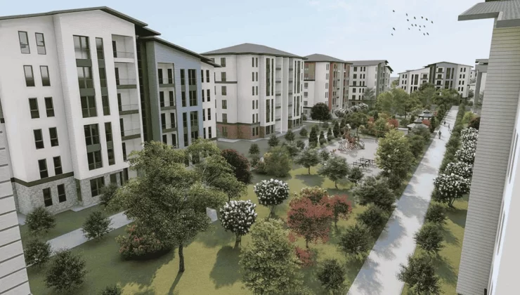 Mersin’de TOKİ Kurası Çekildi: 8 Bin 190 Konutun Talihlileri Belli Oldu!