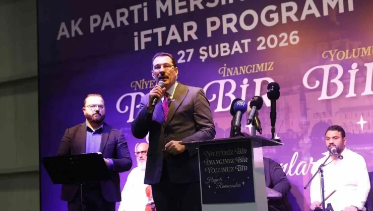 AK Parti Genel Başkan Yardımcısı Yavuz: ‘Öğrenilmiş çaresizlikleri paramparça ettik’