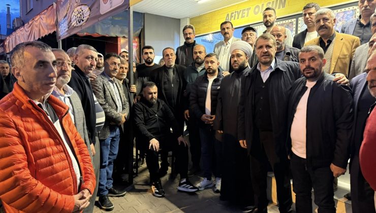 Mersin’de üç aile arasında husumet sona erdi