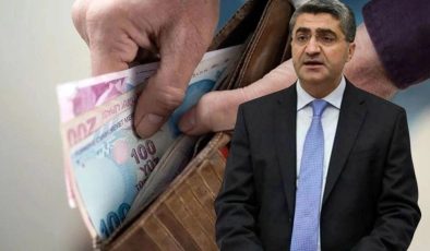 Mersin milletvekili Ekmen emekliler için konuştu: “Nefes aldırın”