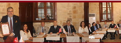 Anadolu Yönetim Danışmanları ve Akademisyenleri Derneği Basın Mensuplarıyla Bir Araya Geldi