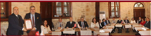 Anadolu Yönetim Danışmanları ve Akademisyenleri Derneği Basın Mensuplarıyla Bir Araya Geldi