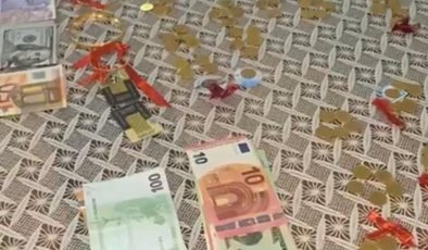 Telefonla korkutup 3 milyonluk vurgun! Anamur’da film gibi operasyon