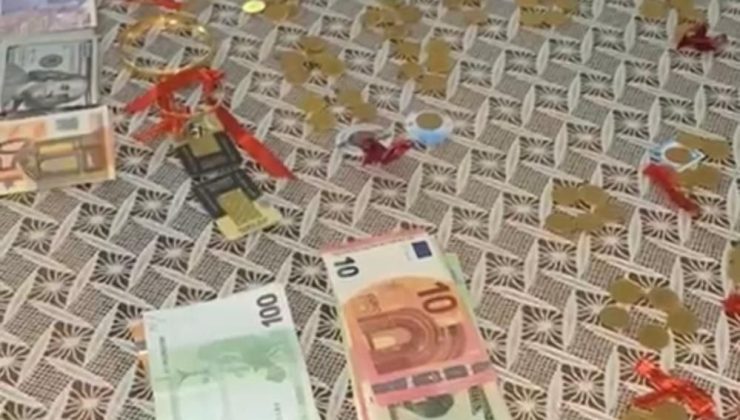 Telefonla korkutup 3 milyonluk vurgun! Anamur’da film gibi operasyon