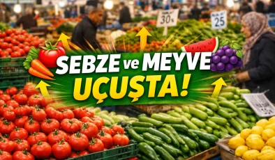 Mersin’de ramazan öncesi pazar fiyatları tavan yaptı!