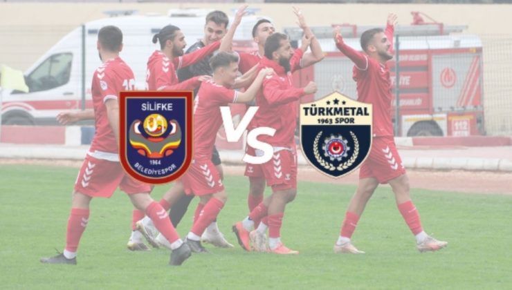 Silifke Şehir Stadı’nda büyük randevu! rakip Hacettepe