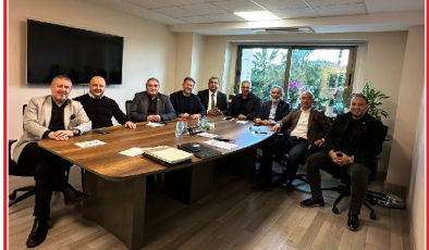 MTSO Eğitim ve Kalkınma Vakfı’ndan Dev Adım: Mezitli’ye Modern Mesleki Eğitim Merkezi