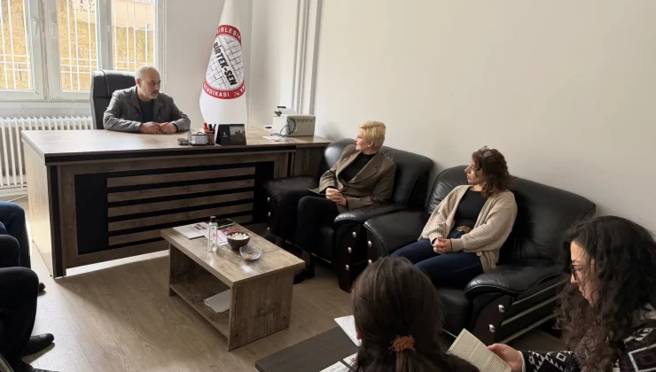 Milletvekili Perihan Kocadan Gaziantep Çıkarması