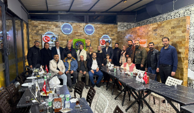 MEŞİDER İftarında Birlik ve Beraberlik Rüzgârı: Başkan Rojda İstegün’den Anlamlı Davet