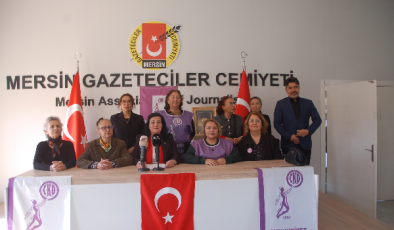 LERZAN  ÖZGENÇ 8-mart Dünya kadınlar günü açıklaması