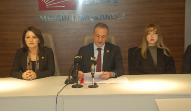 Cumhuriyet Halk Partisi, umudun, azmin, adil ve demokratik bir Türkiye’ye olan inancının partisi olarak büyük bir mücadele vermeye devam etmektedir.