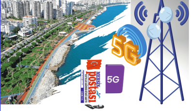 Mersin’de 5G Heyecanı: Telefonlarda Erken 5G Sinyalleri Görünüyor!