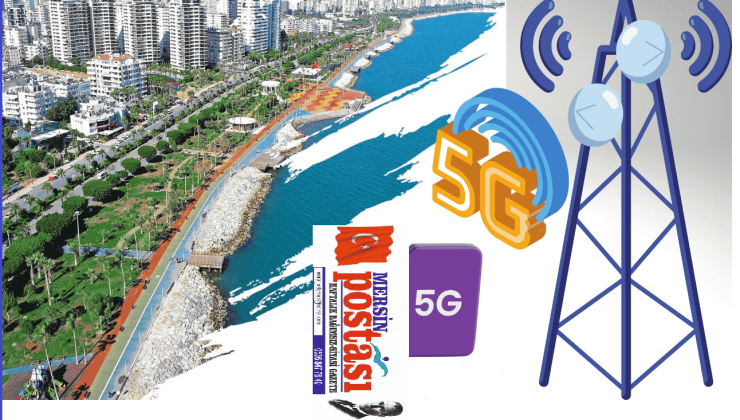 Mersin’de 5G Heyecanı: Telefonlarda Erken 5G Sinyalleri Görünüyor!