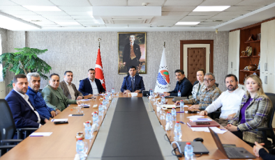 ÖZDAMAR: “Mersin’de Kaçak Kesime Geçit Vermeyeceğiz!”