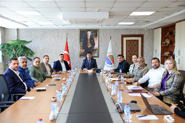 ÖZDAMAR: “Mersin’de Kaçak Kesime Geçit Vermeyeceğiz!”